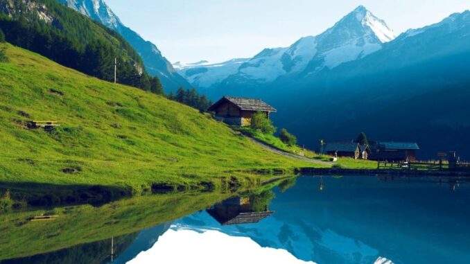 Lac suisse