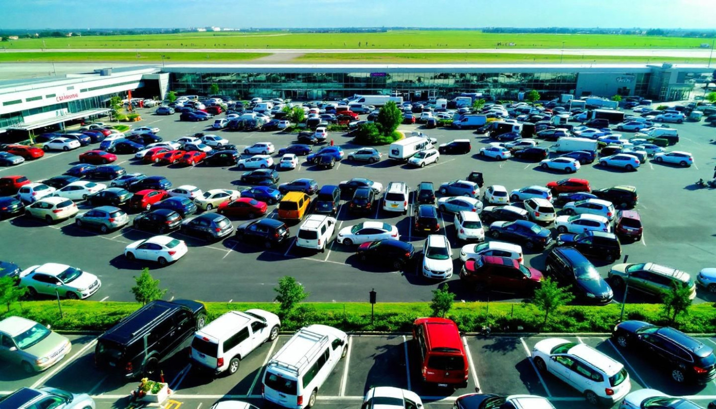 Avantages des parkings économiques à proximité des terminaux aériens
