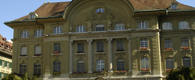 La Banque Nationale Suisse